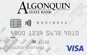 Visa® Platinum Business Rewards