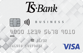 Visa® Platinum Business Cash Rewards