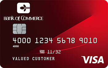 Low Rate VISA® Classic Card
