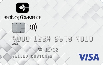 Rewards VISA® Platinum Card