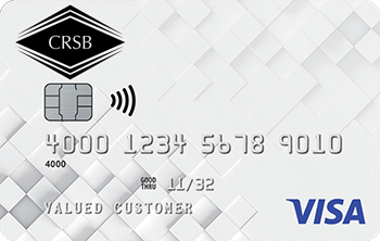 Rewards VISA® Platinum Card