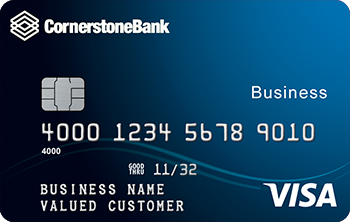 Rewards VISA® Business Card