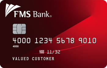 Low Rate VISA® Classic Card