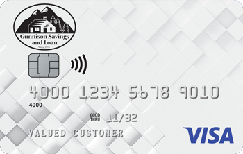 Rewards VISA® Platinum Card