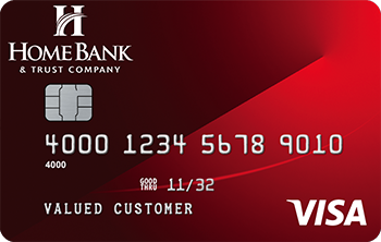 Low Rate VISA® Classic Card