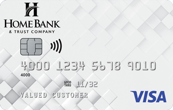 Rewards VISA® Platinum Card