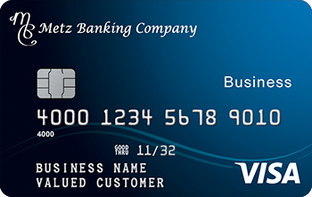 Rewards VISA® Business Card