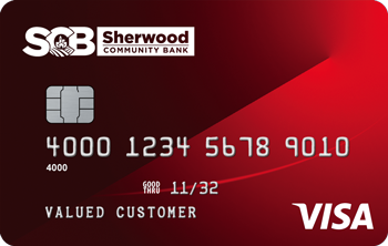 Low Rate VISA® Classic Card