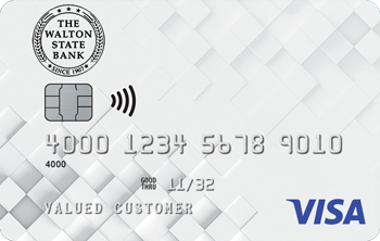 Rewards VISA® Platinum Card