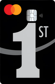 Consumer Platinum Mastercard® with Rewards