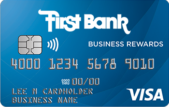 Business Credit Cards